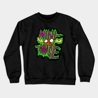 Minimoose Crewneck Sweatshirt